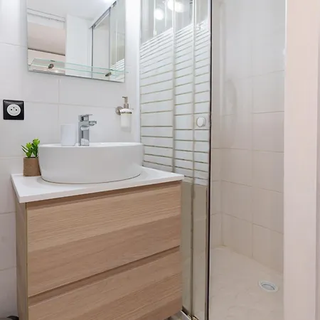 Modern 2 In The Heart Of Apartment Cannes