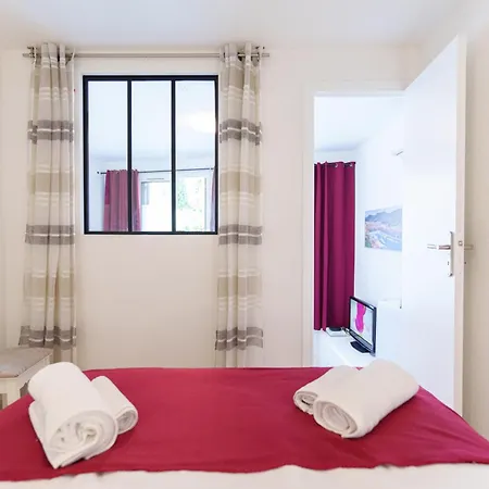 Modern 2 In The Heart Of Apartment Cannes
