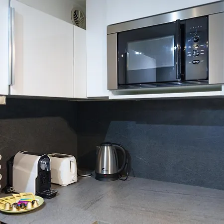 Apartment Modern 2 In The Heart Of Cannes