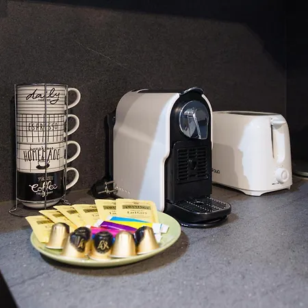 Modern 2 In The Heart Of Apartment *