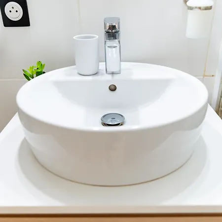 Modern 2 In The Heart Of Apartment